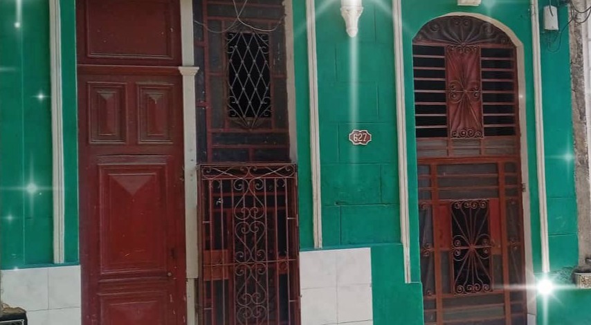 Casa La Rubia Y Jhon, La Habana Cuba