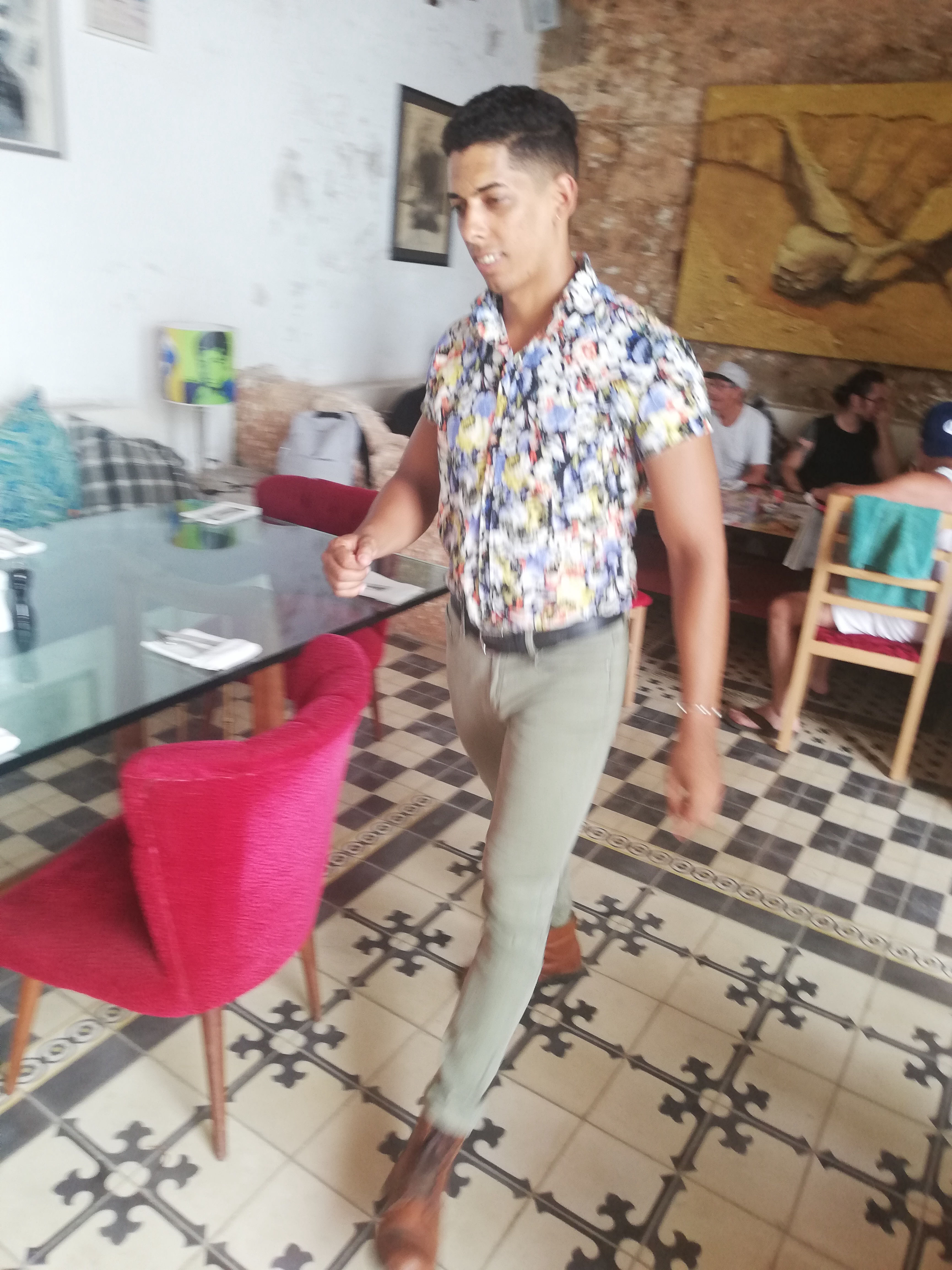 Cuba Libre Caricatura