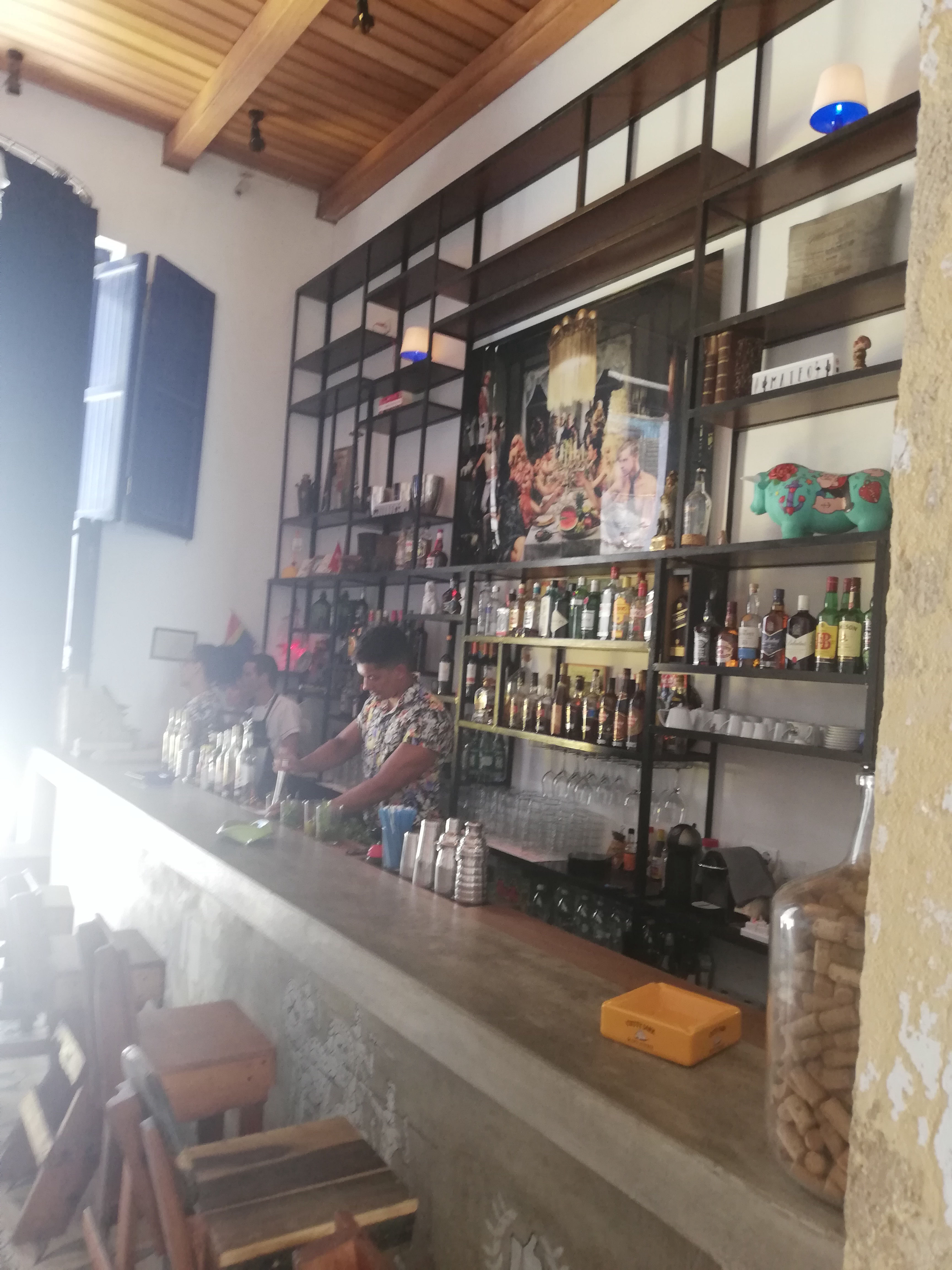 Gastronomia La Habana Cuba