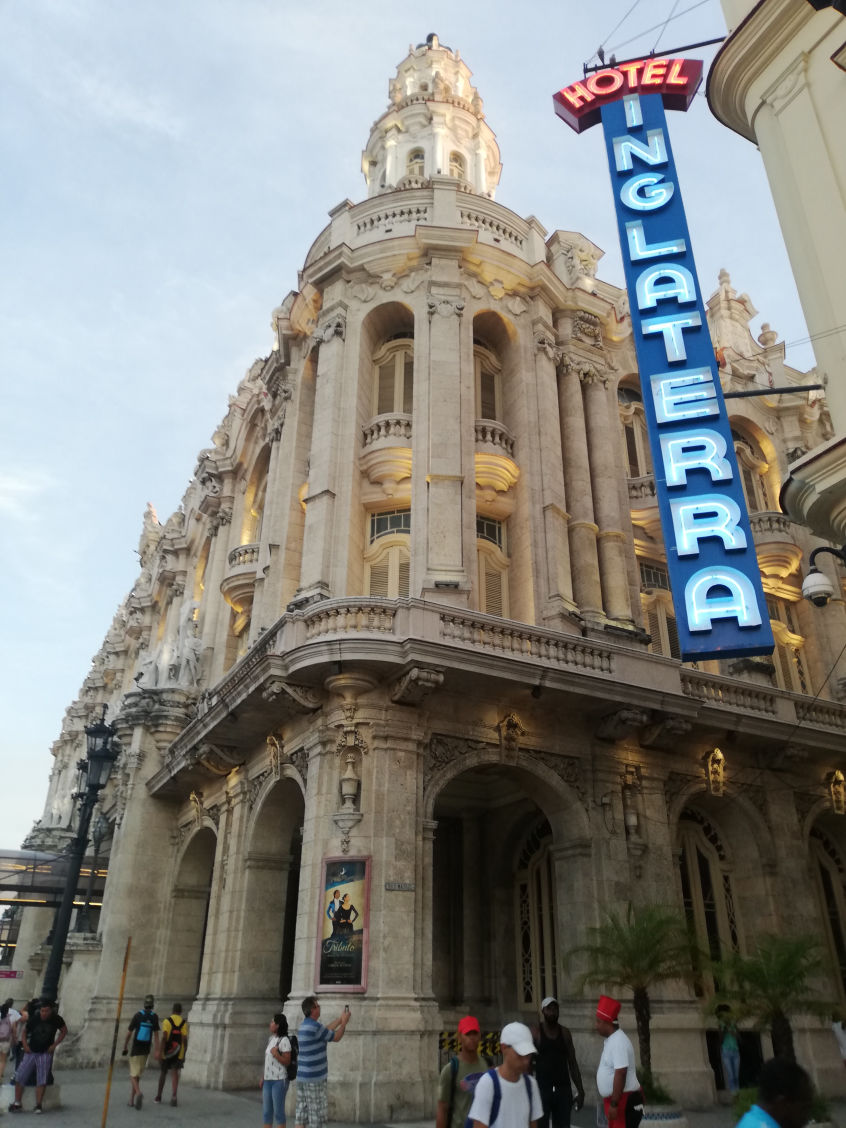 Capitolio Nacional La Habana Cuba