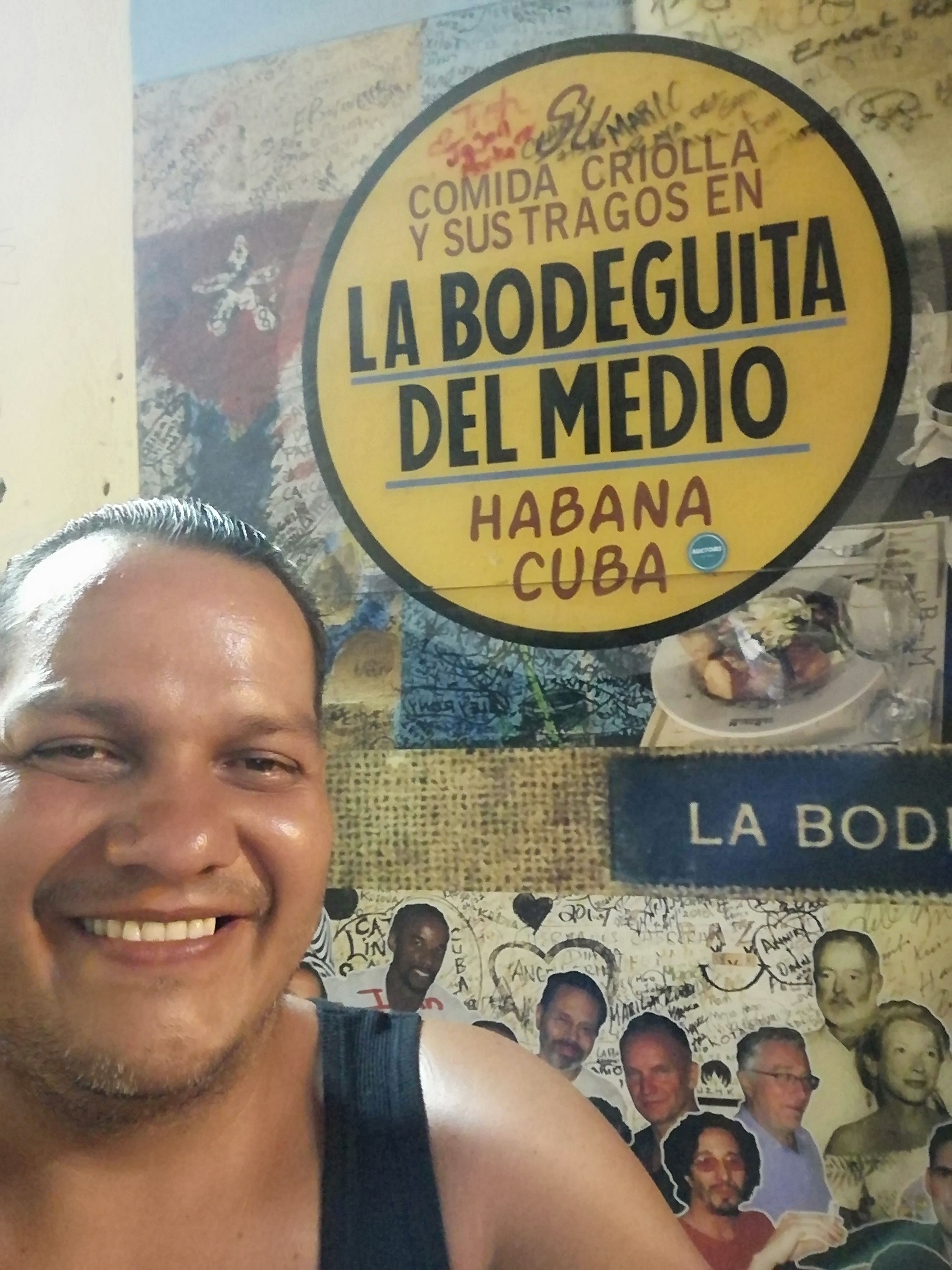 Mojitos La Habana Cuba